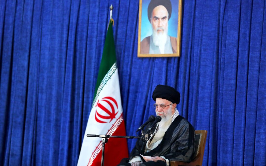 Supreme Leader acknowledges Iran took Greek oil tankers