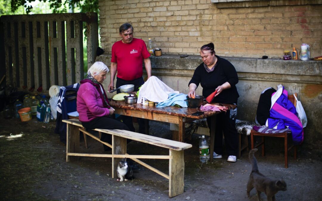 Putin says West to blame for energy crisis