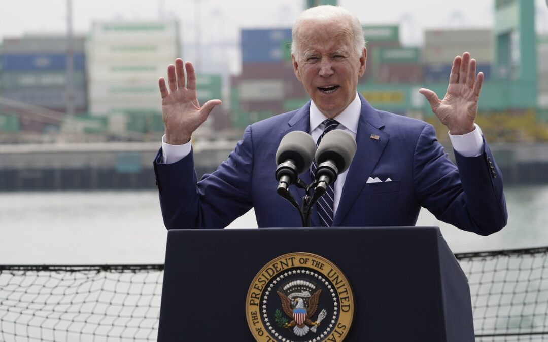 Biden vows to battle inflation as prices keep climbing
