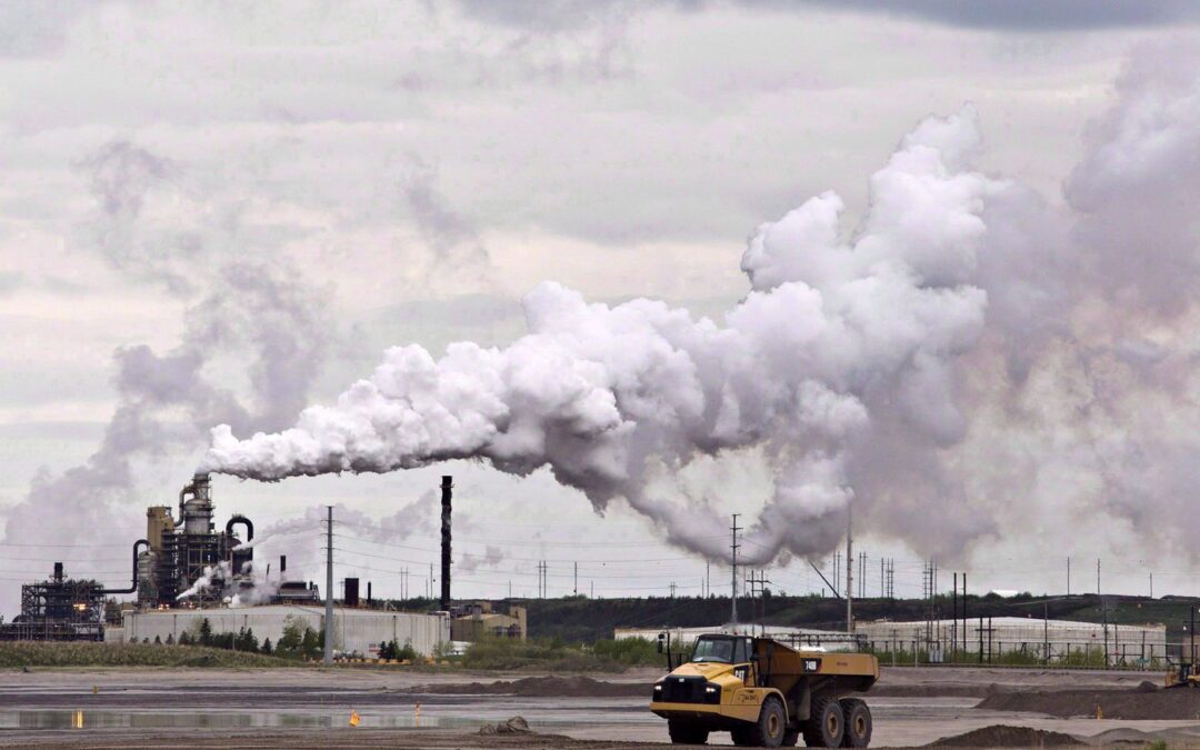 Alberta First Nations want consultation, benefits from oilsands carbon storage plans