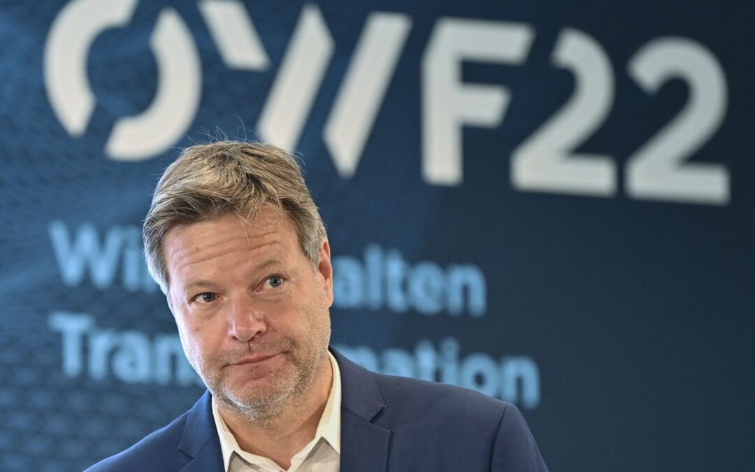 Germany to limit use of gas for electricity production