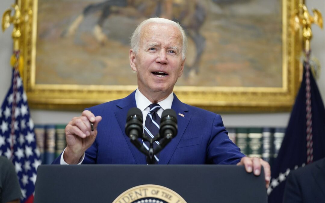 Court leaves dwindling paths for Biden’s climate mission