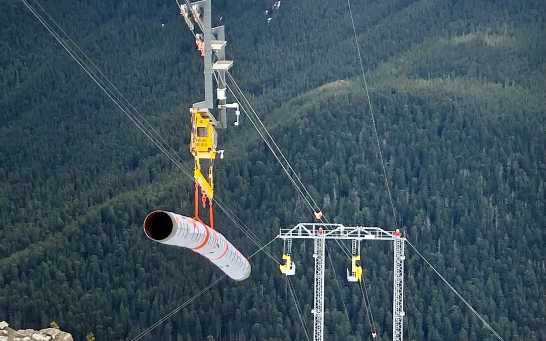 Cost of Coastal GasLink pipeline leaps 70% to $11.2B as TC Energy settles dispute