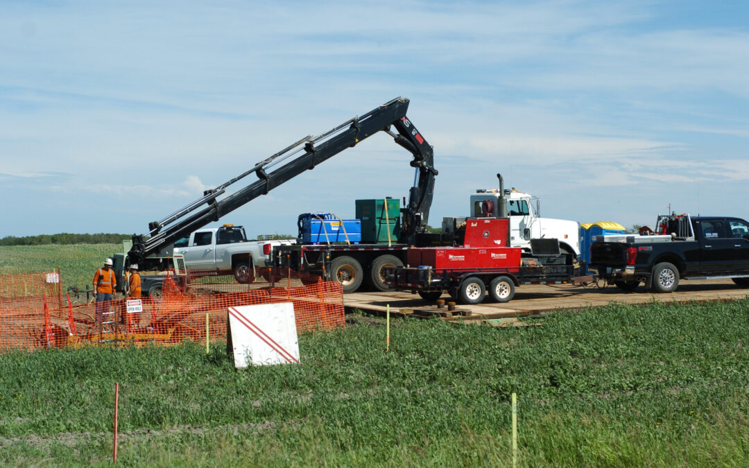 Enbridge net profit falls as revenues surge in second quarter to $13.22 billion
