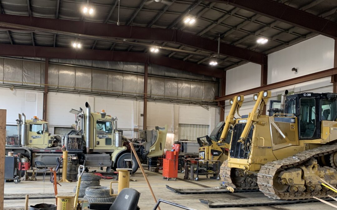 If Jerry Mainil Ltd had 10 more workers, they could put 10 more pieces of equipment in the field