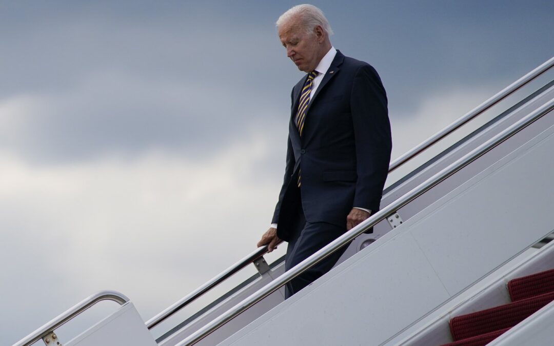 Six things to watch during Biden’s trip to the Middle East