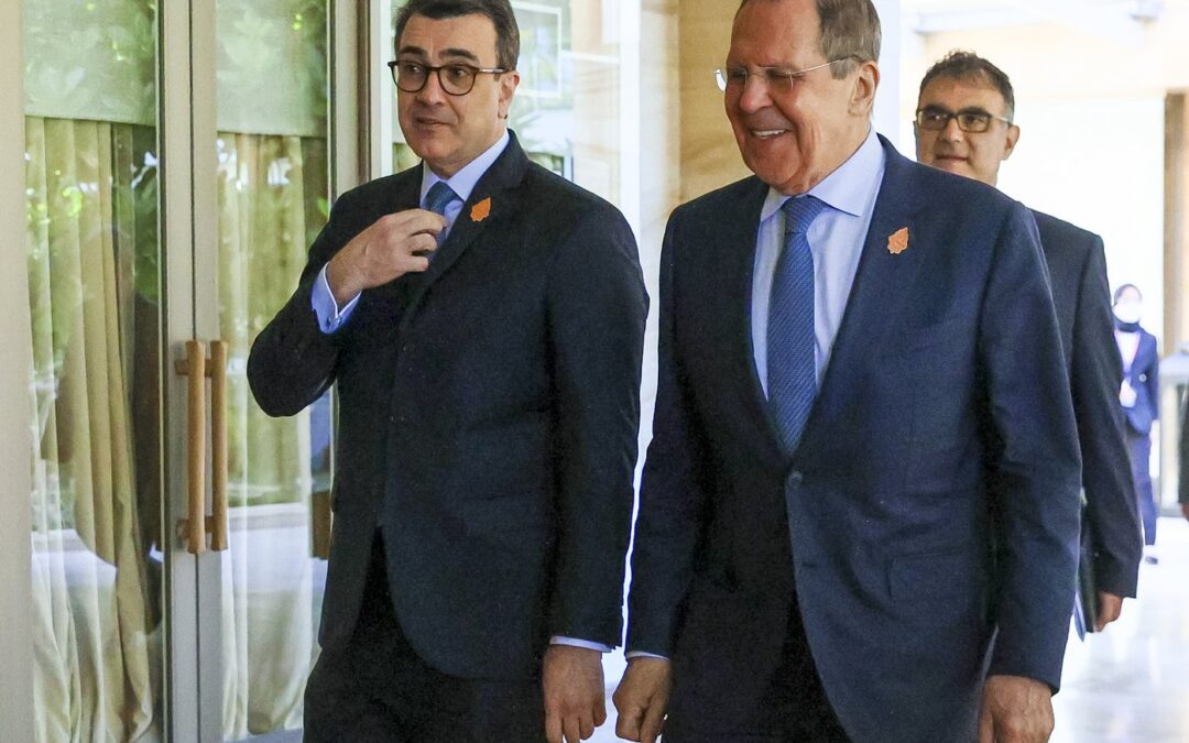 Minister: Brazil wants to buy a lot of diesel from Russia