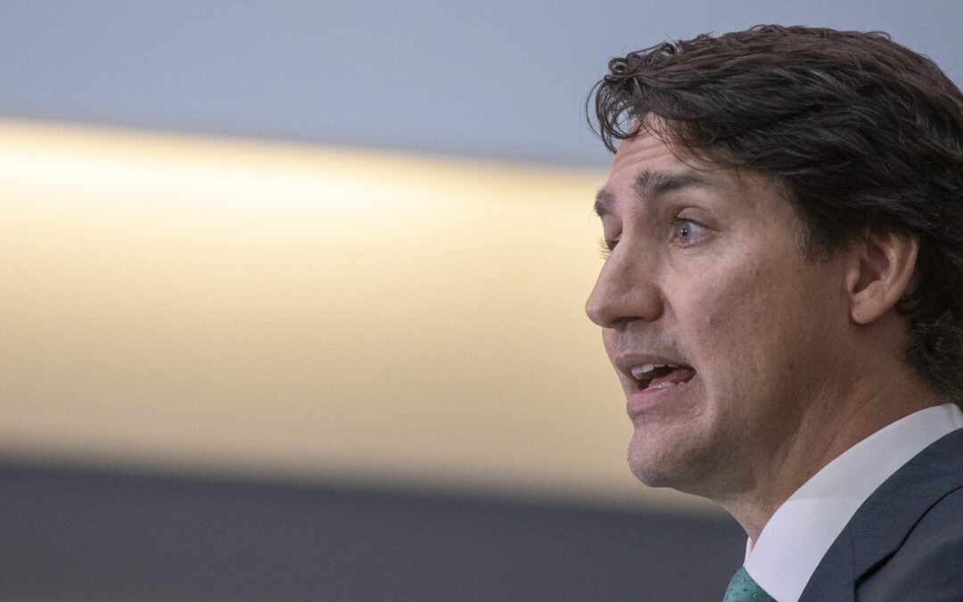 Turbine shipment to Germany to defuse weaponization of energy by Russia: Trudeau