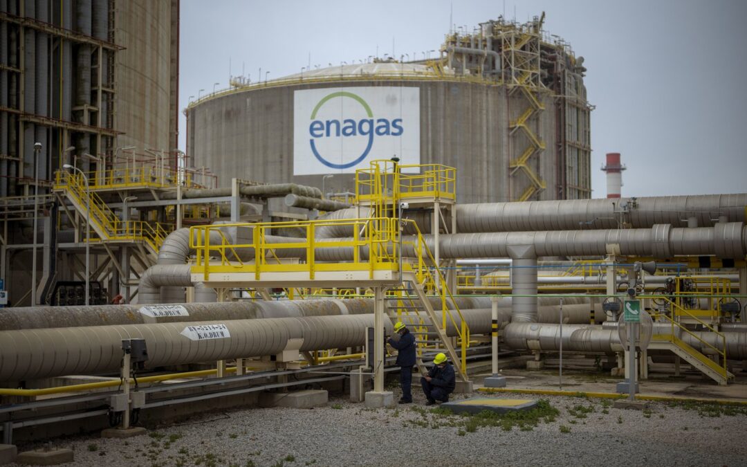Spain and Portugal reject EU plan to limit natural gas use