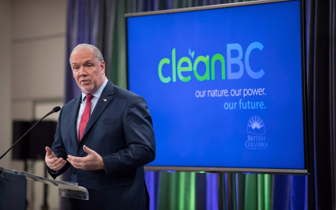 FortisBC, Suncor to partner on Port Moody hydrogen pilot project