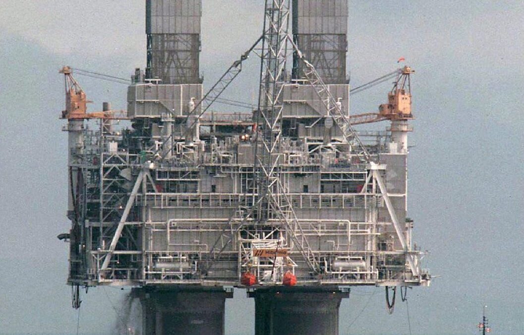 Three charges laid for 2019 spill from Newfoundland’s Hibernia offshore oil platform