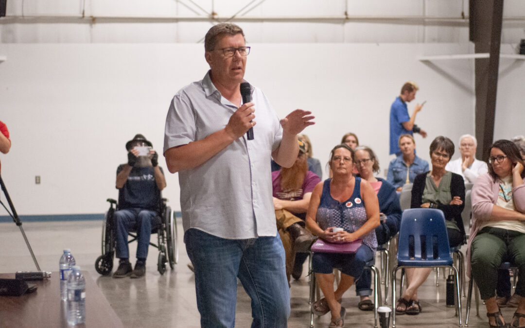 Drawing the Line: Saskatchewan releases white paper defining how federal climate change regulation is choking this province