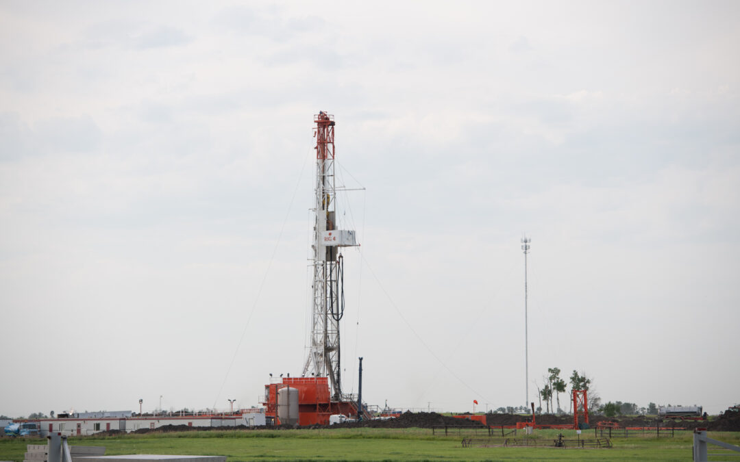 Saskatchewan drilling rig report: 40 rigs working on Aug. 18, with a noticeable uptick in northwest Saskatchewan as Cenovus puts 5 rigs in the field