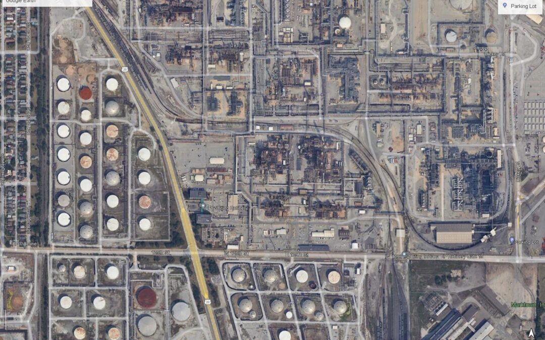 EPA waives fuel rule in 4 states after Indiana refinery fire