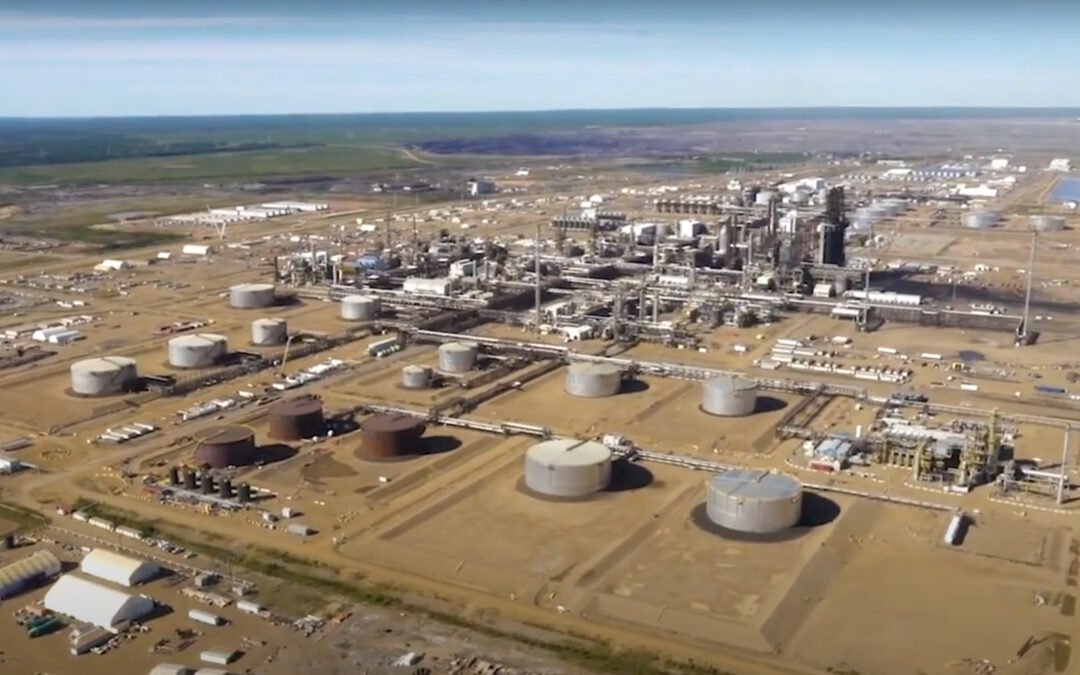 What OPEC has to say about Canadian oil production