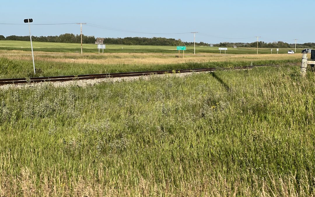 David Yager: It is time to revisit resource corridors