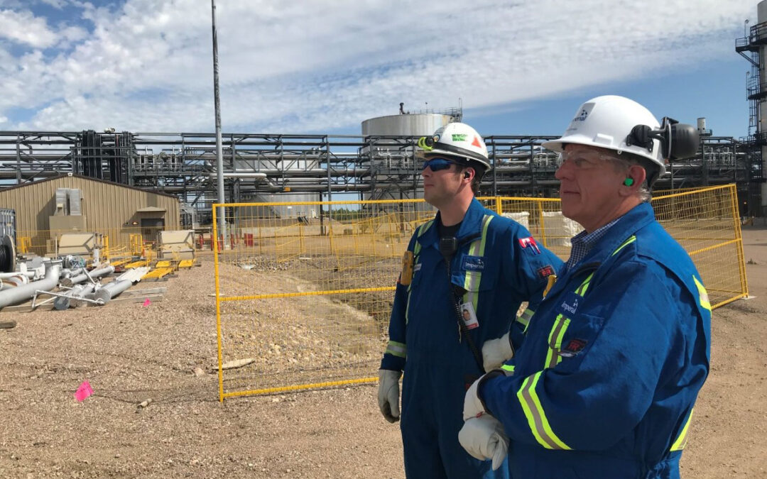 Imperial ‘striking a balance’ between shareholder returns and capital spending: CEO