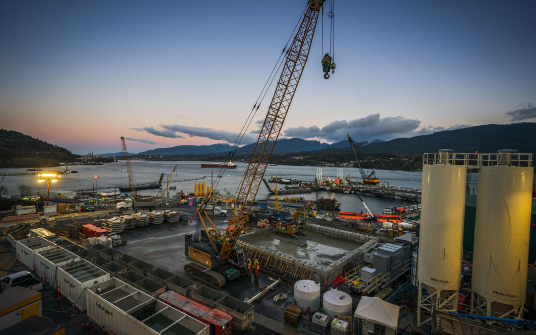 Cenovus calls Trans Mountain’s desire for a blank cheque on cost overruns “commercially absurd”