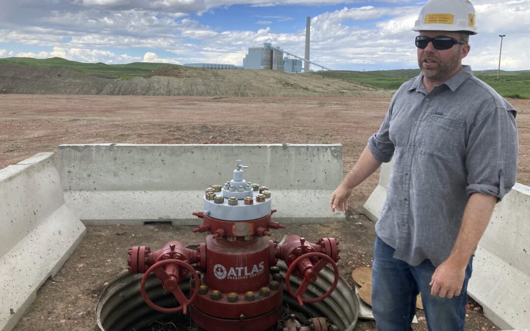 New climate deal spurs hopes of more carbon storage projects