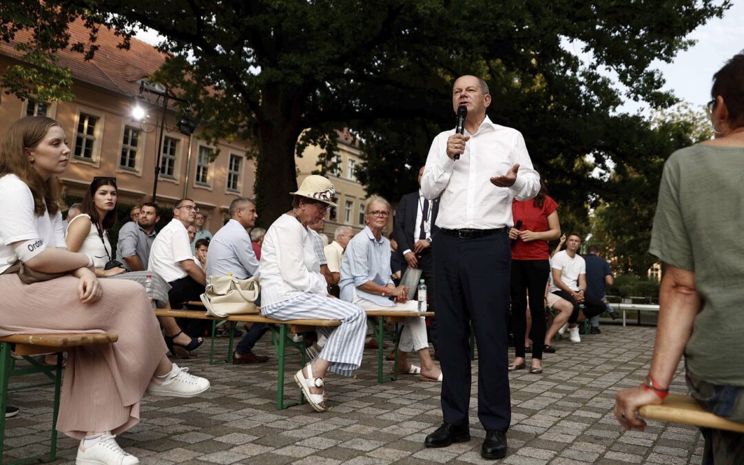 Germany lowers natural gas tax to ease burden on consumers