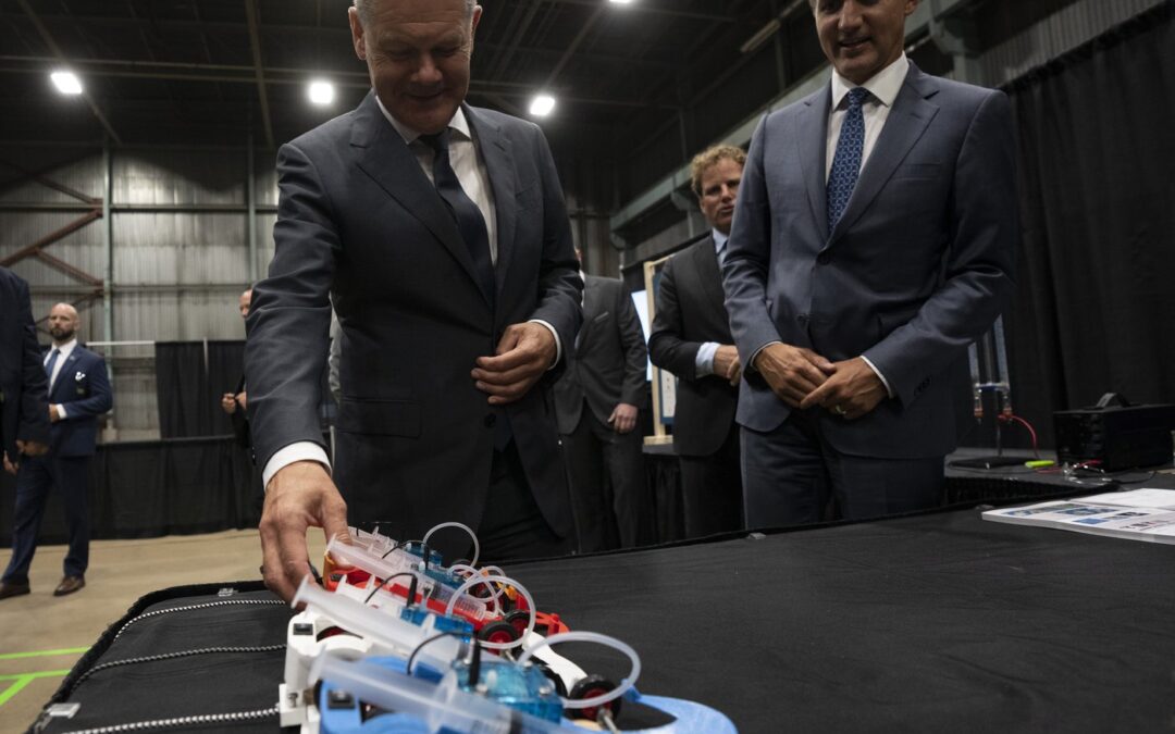 Canada has short window to get ahead of U.S. hydrogen efforts, backer warns