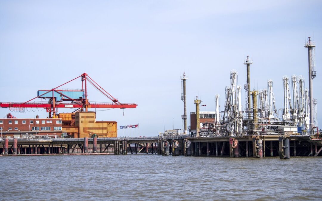 Europe plan for floating gas terminals raises climate fears