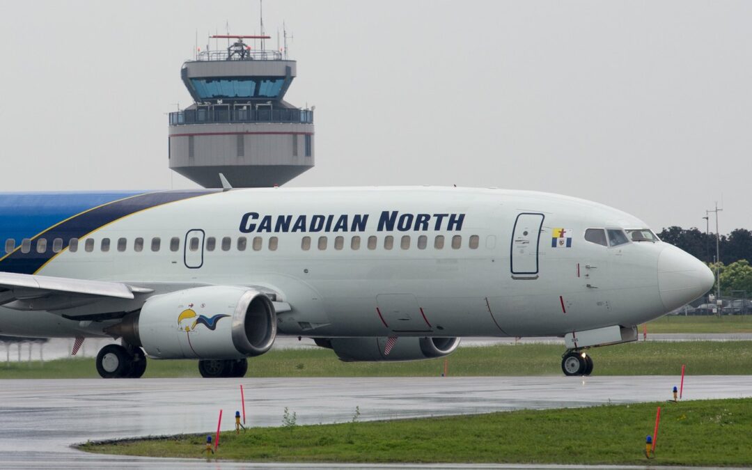 Canadian North says fuel shortages affecting flights at airports in High Arctic