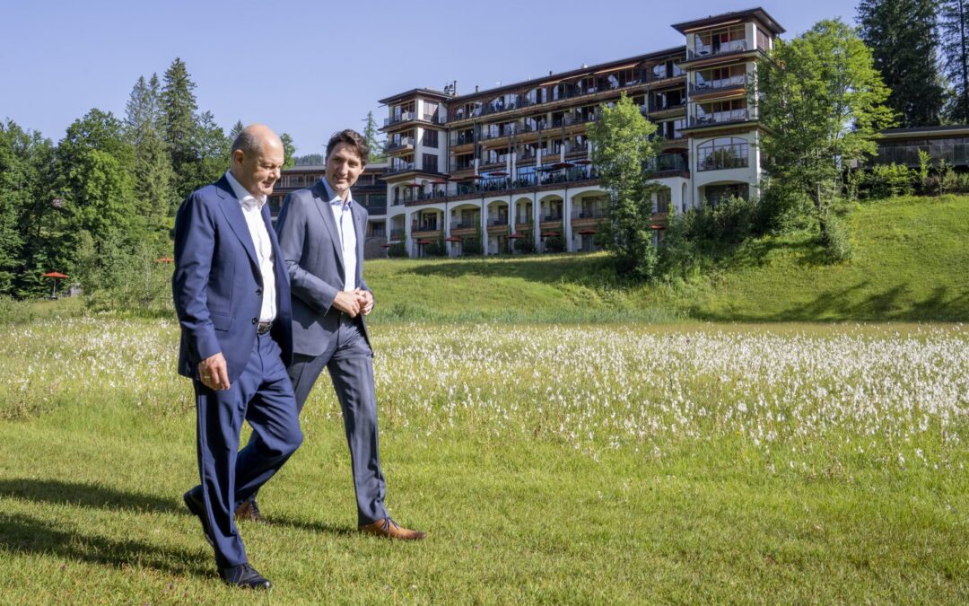 Canada, Germany to set targets and timelines for hydrogen development and exports