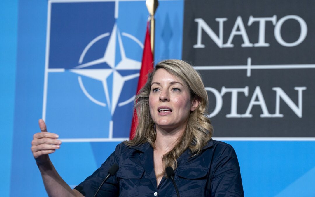 Canada considered jobs, inflation in decision to return Russian turbine: documents