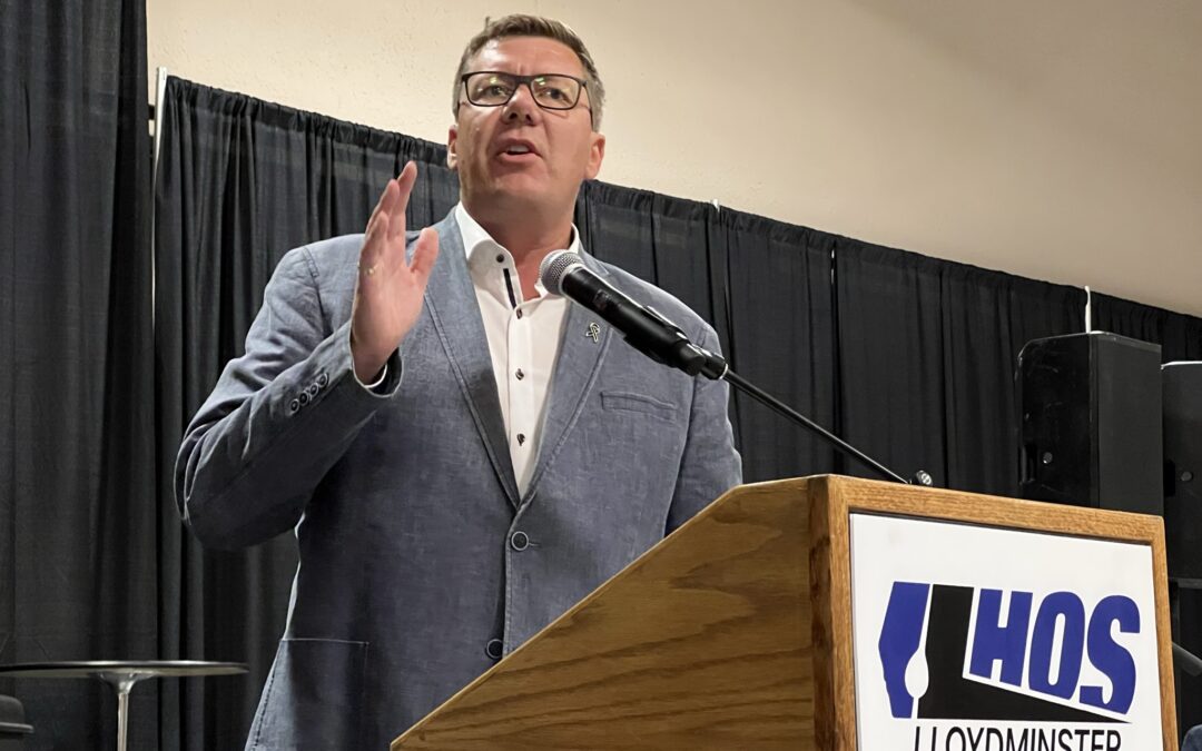 Nearly six months later, the feds have not moved at all on 300,000 bpd promise to help Europe, according to Moe