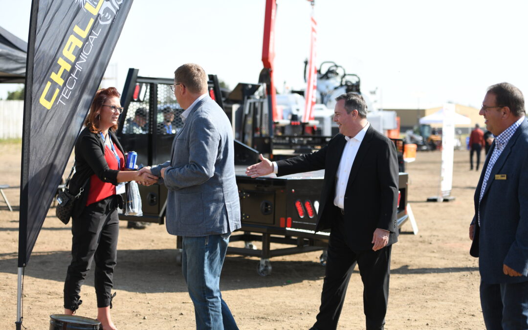 Just like Saskatchewan, Alberta has heard nothing from feds on increasing oil production 300 000 bpd, despite minister’s promise to help Europe