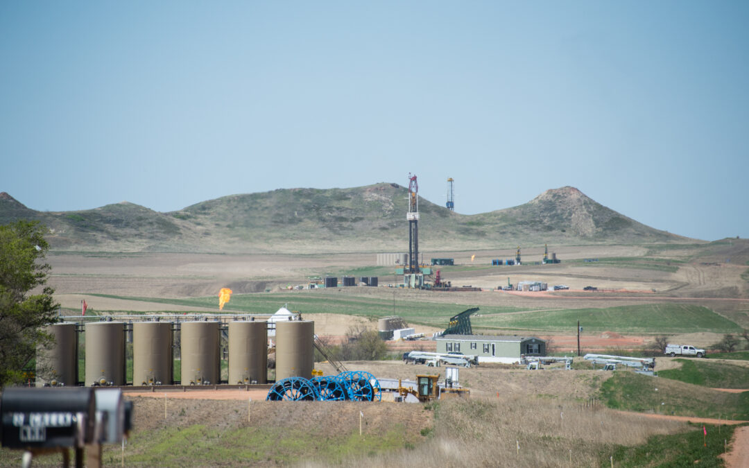 Crescent Point is getting out of the North Dakota Bakken with $675 million sale