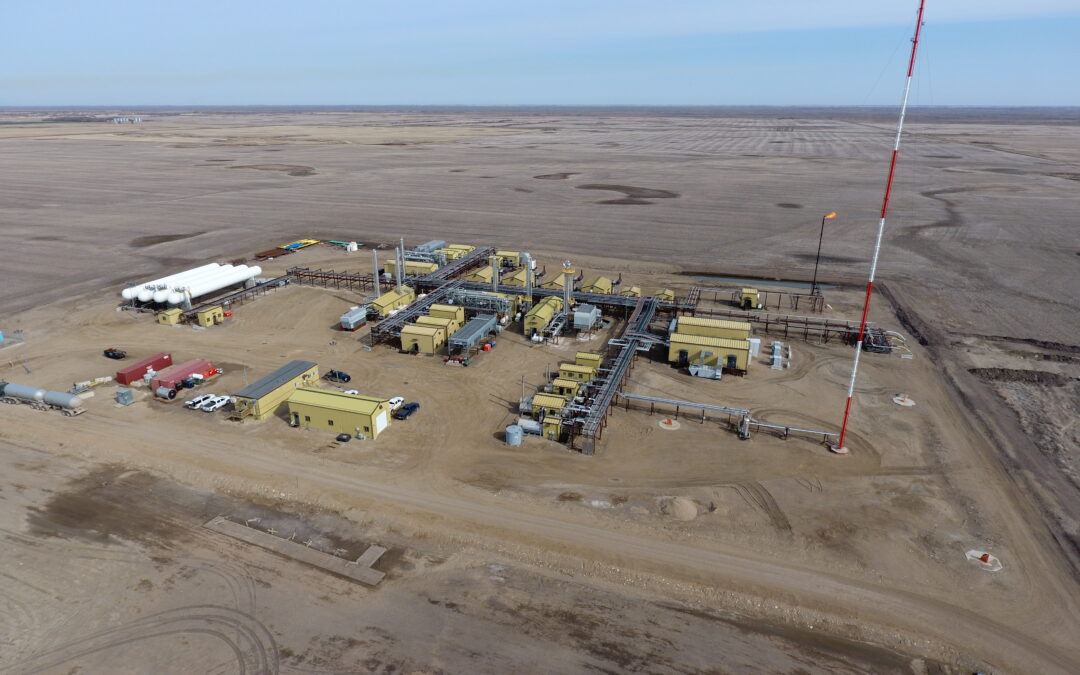 Steel Reef picks up North Dakota assets near existing infrastructure