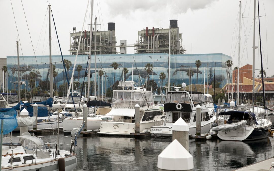 Record heat wave puts California in fossil fuel conundrum