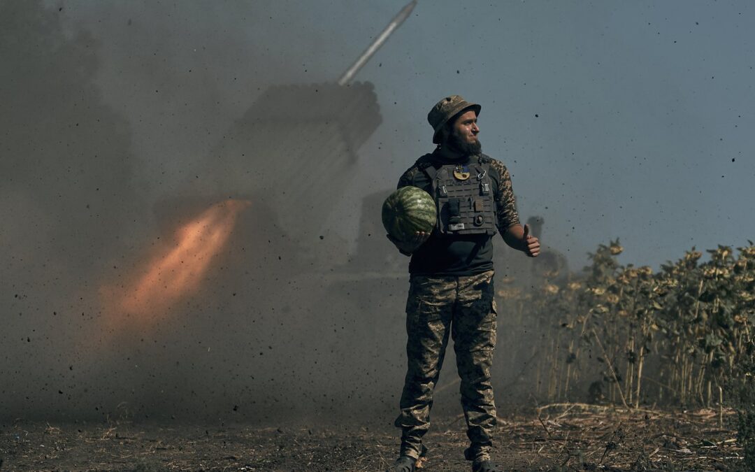 Energy problems in Ukraine and Europe take center stage