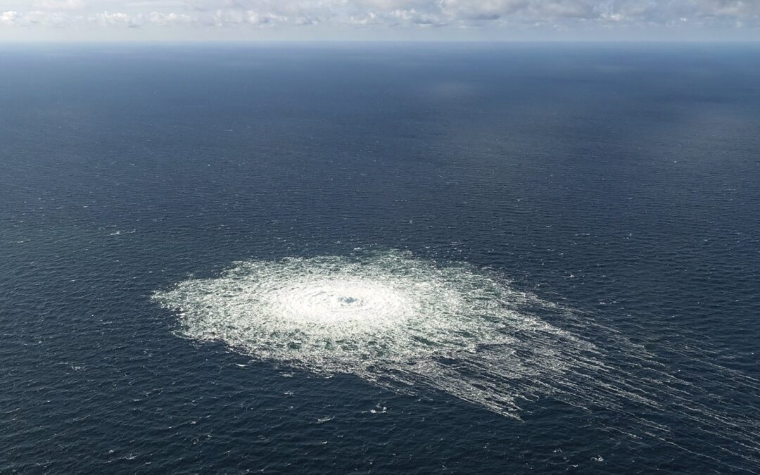 Europe ramps up energy security after suspected sabotage