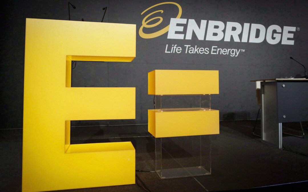 Enbridge buys U.S. renewable power project developer Tri Global Energy