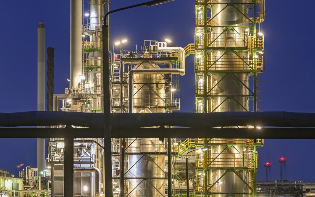 Germany takes control of 3 Russian-owned oil refineries