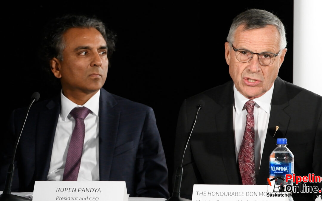 Further carbon capture on coal “not an option,” according to CIC Minister Don Morgan