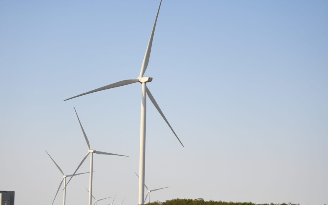 Some days, the wind actually does blow in Saskatchewan. Wind power generation on Oct. 23 peaked at 94% capacity