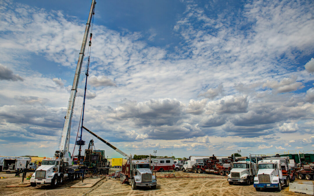 Crescent Point Energy reports Q3 profit up from year ago, announces special dividend