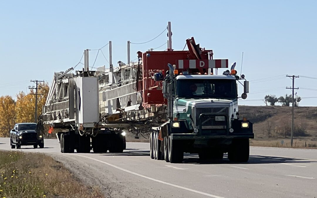 Rig report: Northwest Sask sees substantial uptick in activity, while southeast Sask sees numerous juniors get back in the game