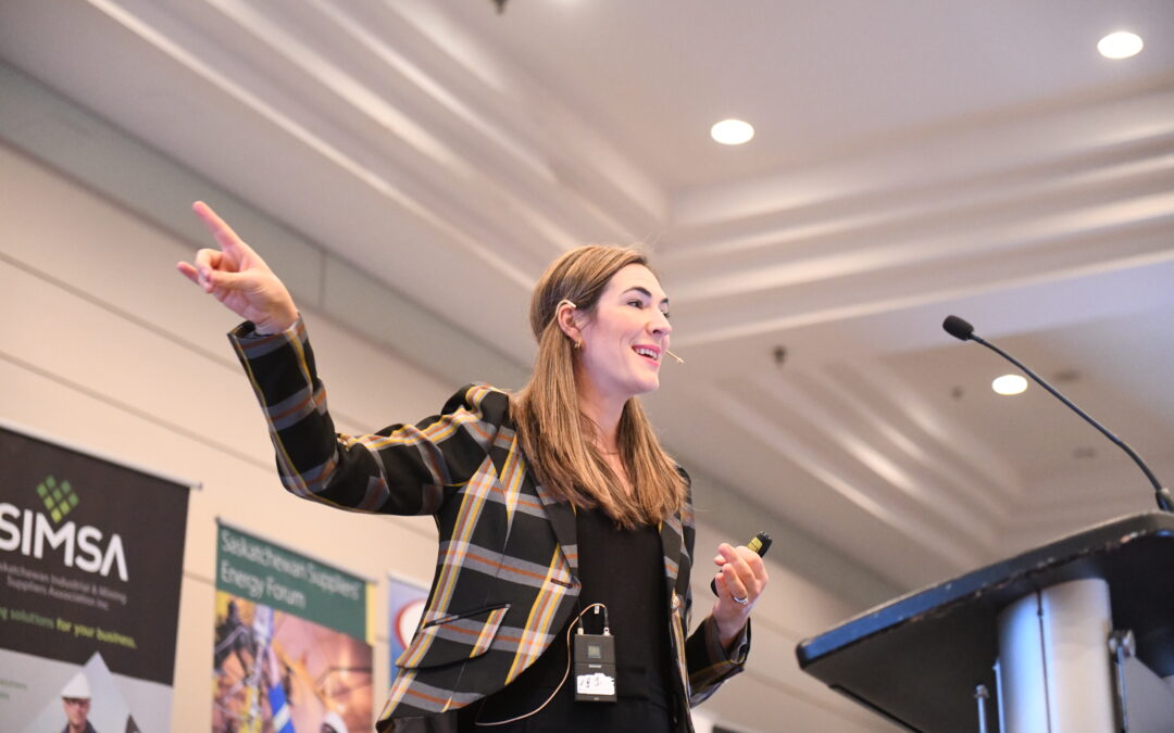 SIMSA Saskatchewan Suppliers’ Energy Forum packs house, includes oil and gas, hydrogen, lithium and nuclear