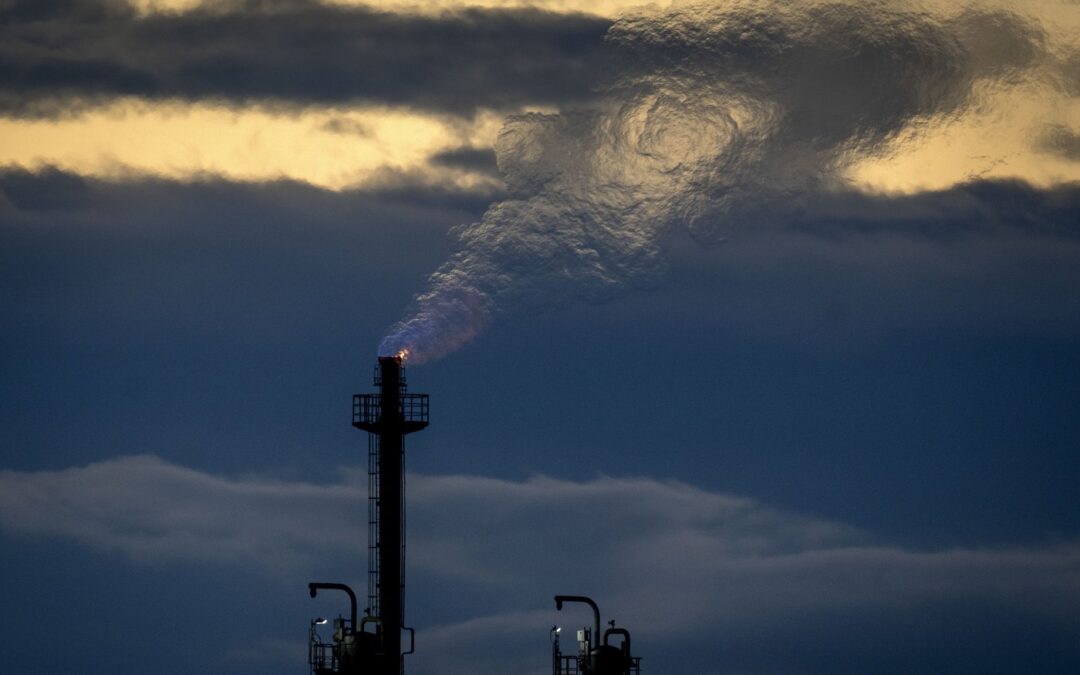 Europe faces ‘unprecedented risk’ of gas shortage, IEA says