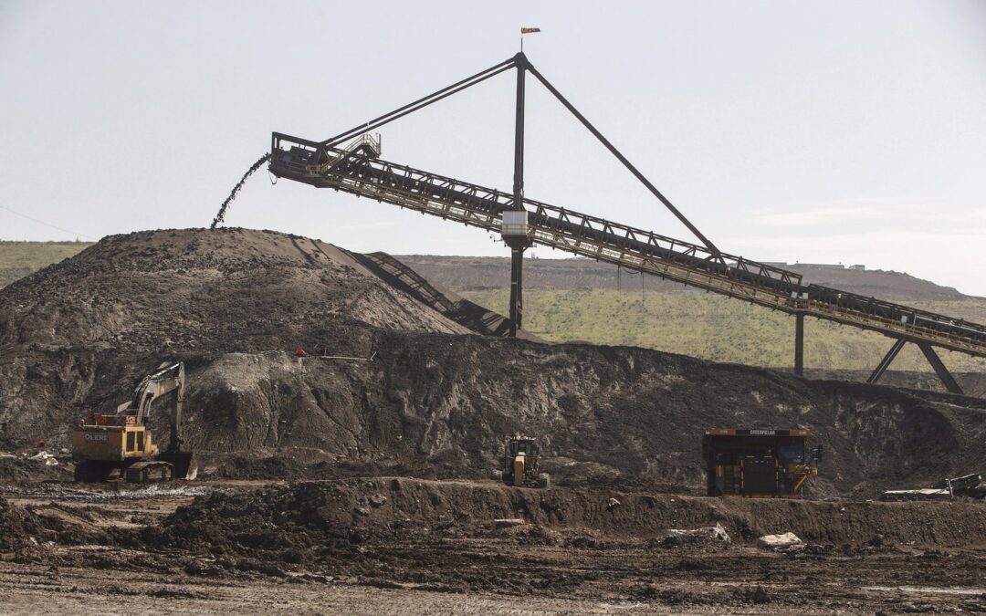 Feds release climate taxonomy proposal that includes oilsands-related spending