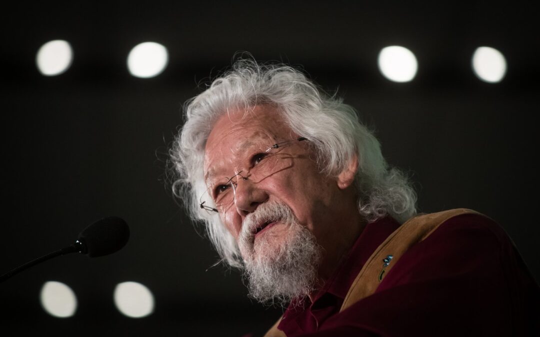 Eco-activist David Suzuki to retire from CBC’s ‘The Nature of Things’ in the spring