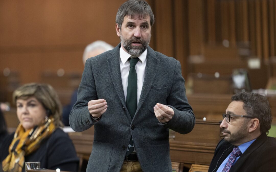 Ottawa waiting on draft proposals from provinces for $250-million home heating fund