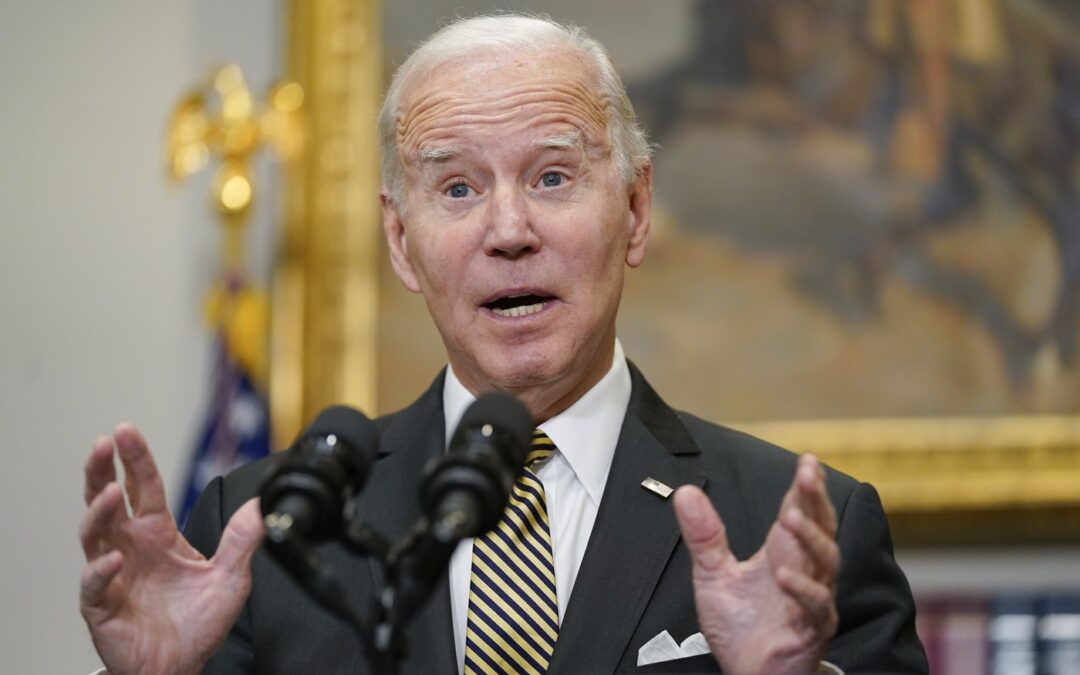 Facing tough midterms, Biden releasing oil from US reserve