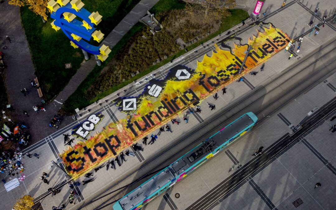 Some risks too big: Insurers withdraw from fossil projects