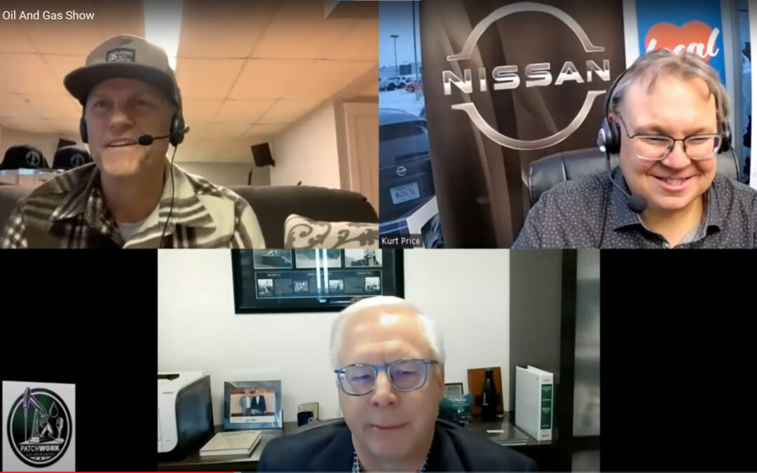 Patchwork Podcast: Strathcona Resources CEO Rob Morgan